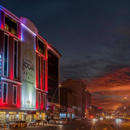 Emin Kocak Hotel Kayseri Exterior photo